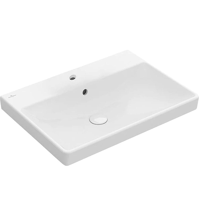 Chậu rửa lavabo Đức Villeroy-boch Avento 415860RW