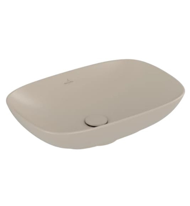 Chậu rửa lavabo dương bàn Đức Villeroy-boch Loop & Friends 4A4900AM