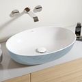 Chậu rửa lavabo dương bàn Đức Villeroy-boch Artis 419861BCS6