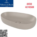 Chậu rửa lavabo dương bàn Đức Villeroy-boch Antao 4A7465AM