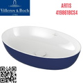 Chậu rửa lavabo dương bàn Đức Villeroy-boch Artis 419861BCS4