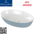 Chậu rửa lavabo dương bàn Đức Villeroy-boch Artis 419861BCS6