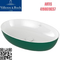 Chậu rửa lavabo dương bàn Đức Villeroy-boch Artis 419861BCS7