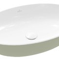 Chậu rửa lavabo dương bàn Đức Villeroy-boch Artis 419861BCS8
