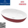 Chậu rửa lavabo dương bàn Đức Villeroy-boch Artis 419861BCS9