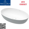 Chậu rửa lavabo dương bàn Đức Villeroy-boch Artis 419861BCT7