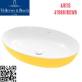 Chậu rửa lavabo dương bàn Đức Villeroy-boch Artis 419861BCW9