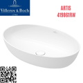 Chậu rửa lavabo đương bàn Đức Villeroy-boch Artis 419861RW