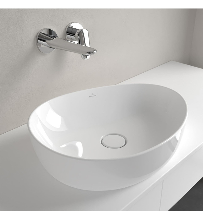 Chậu rửa lavabo dương bàn Đức Villeroy-boch Antao 4A7351R1