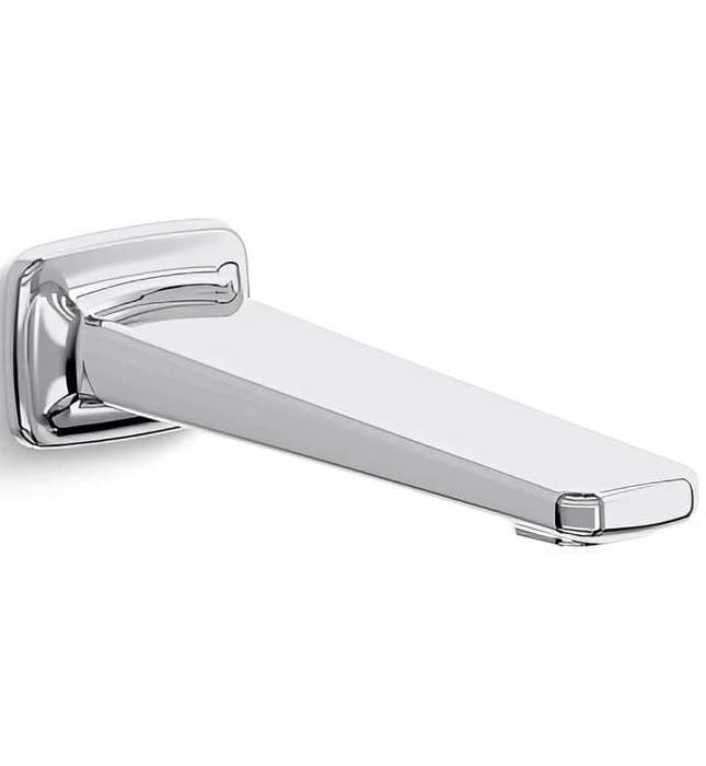 Vòi xả bồn tắm gắn tường Chrome Kallista P24704-00-CP