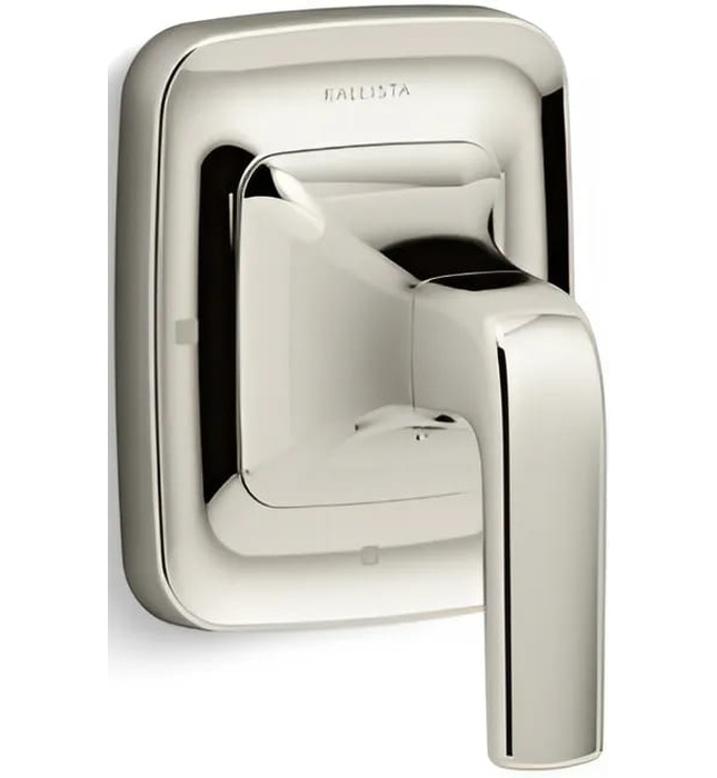 Mặt nạ điều khiển âm lượng sen tắm Chrome Kallista P24723-LV-CP