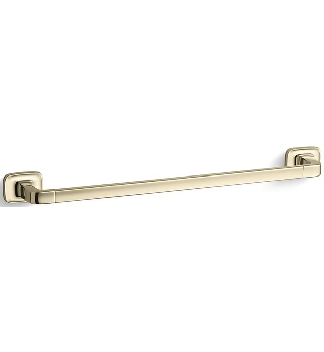 Thanh treo khăn đơn 24" màu vàng Kallista P34700-00-BAF