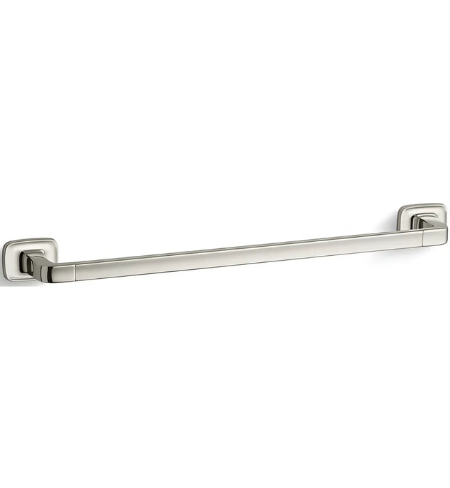 Thanh treo khăn đơn 24" màu Chrome Kallista P34700-00-CP