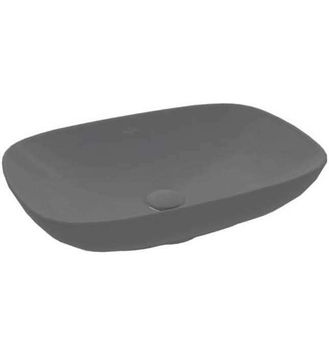 Chậu rửa lavabo dương bàn Đức Villeroy-boch Loop & Friends 4A4900i4