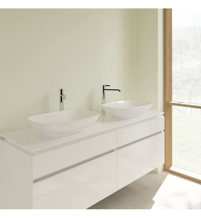 Chậu rửa lavabo dương bàn Đức Villeroy-boch Loop & Friends 4A4900R1