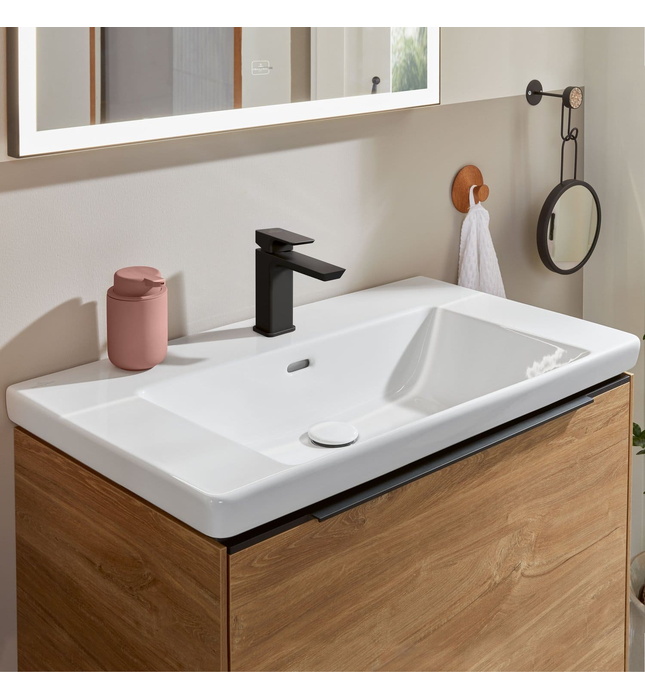 Chậu rửa lavabo Đức Villeroy-boch Subway 3.0 4A708001