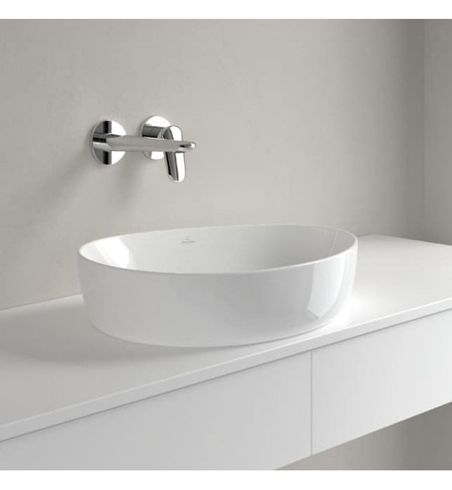 Chậu rửa lavabo dương bàn Đức Villeroy-boch Antao 4A7351RW