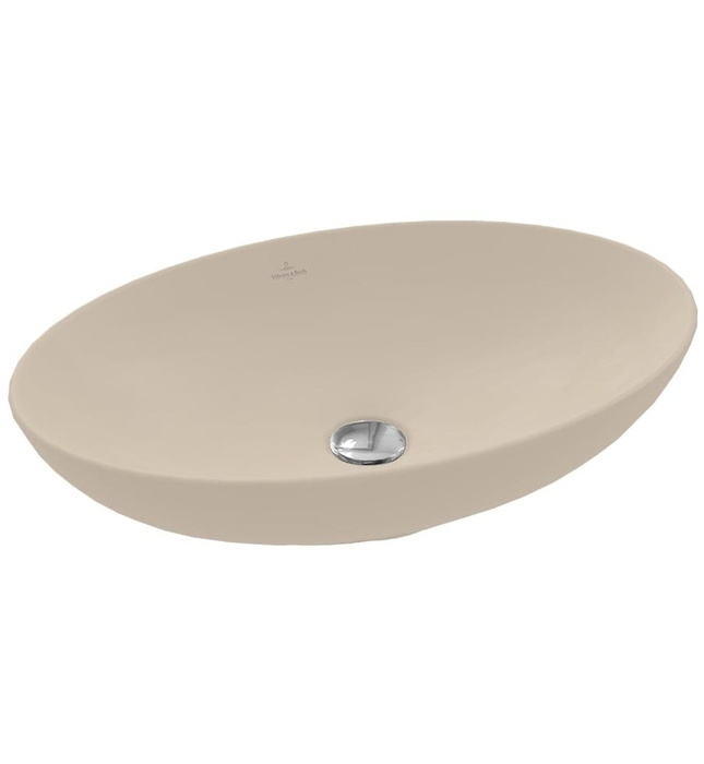 Chậu rửa lavabo dương bàn Đức Villeroy-boch Loop & Friends 4A4700AM