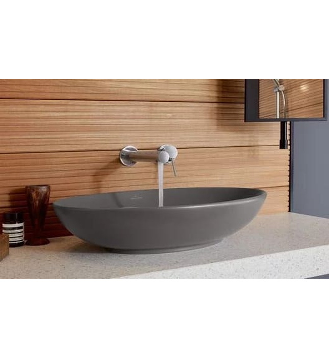 Chậu rửa lavabo dương bàn Đức Villeroy-boch Loop & Friends 4A4700i4