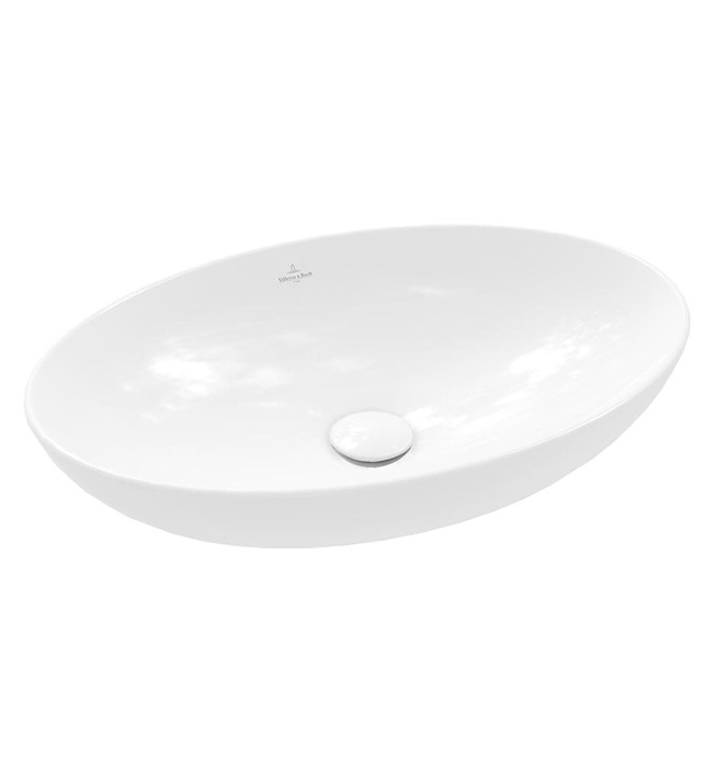 Chậu rửa lavabo dương bàn Đức Villeroy-boch Loop & Friends 4A4700R1