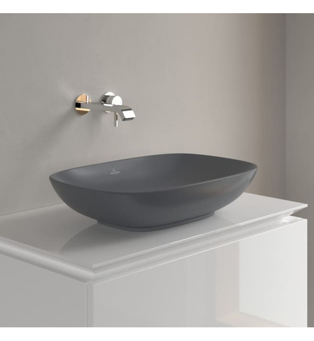 Chậu rửa lavabo dương bàn Đức Villeroy-boch Loop & Friends 4A4900i4