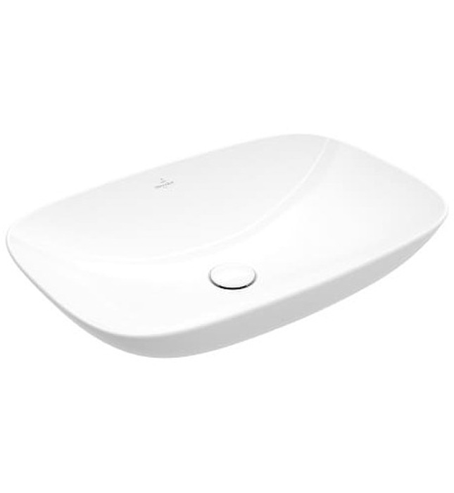 Chậu rửa lavabo dương bàn Đức Villeroy-boch Loop & Friends 4A4900R1