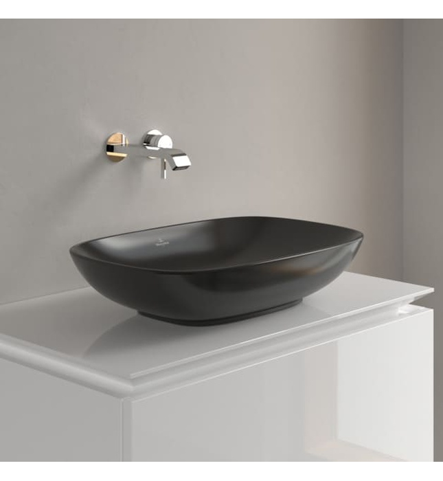Chậu rửa lavabo dương bàn Đức Villeroy-boch Loop & Friends 4A4900R7