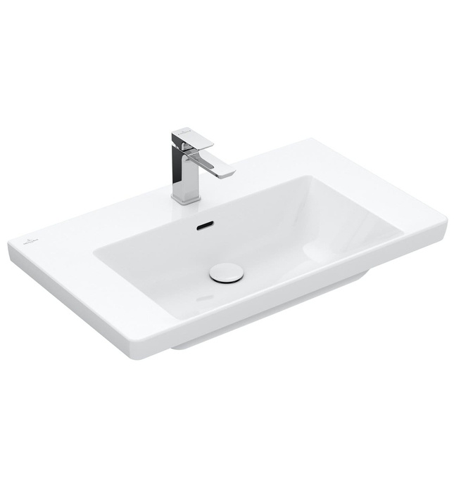 Chậu rửa lavabo Đức Villeroy-boch Subway 3.0 4A708001