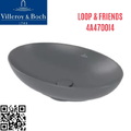 Chậu rửa lavabo dương bàn Đức Villeroy-boch Loop & Friends 4A4700i4