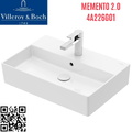 Chậu rửa lavabo Đức Villeroy-boch Memento 2.0 4A226G01