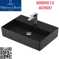 Chậu rửa lavabo Đức Villeroy-boch Memento 2.0 4A226GR7