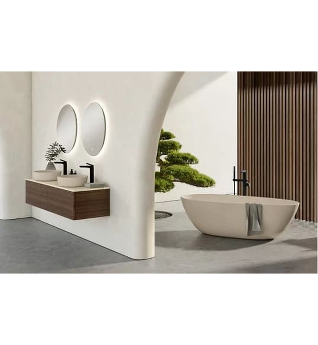 Chậu rửa lavabo dương bàn Đức Villeroy-boch Antao 4A7240AM