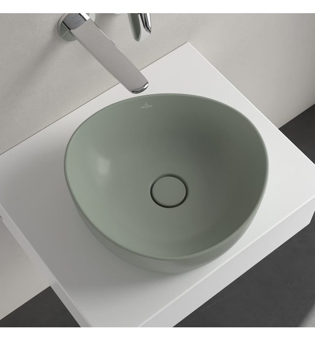 Chậu rửa lavabo dương bàn Đức Villeroy-boch Antao 4A7240R8