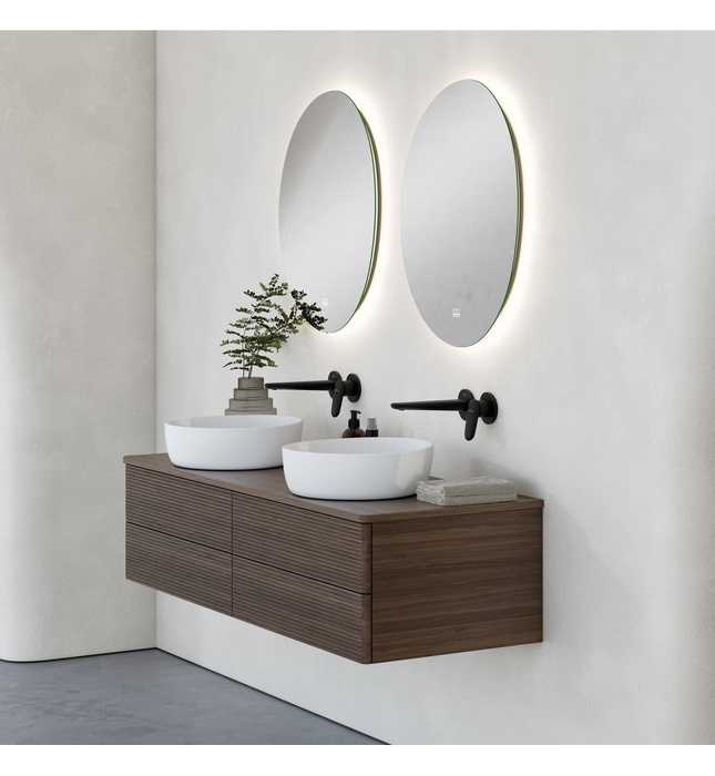 Chậu rửa lavabo dương bàn Đức Villeroy-boch Antao 4A7240RW