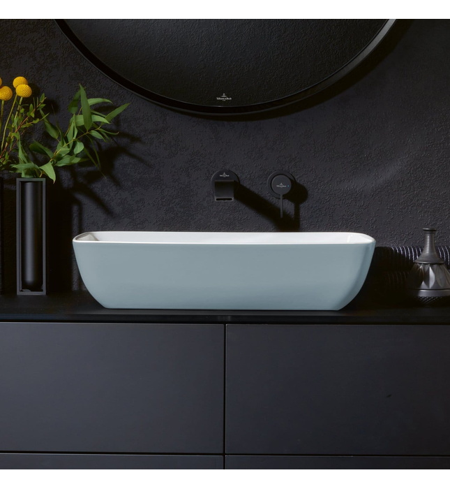 Chậu rửa lavabo dương bàn Đức Villeroy-boch Artis 417258BCS6