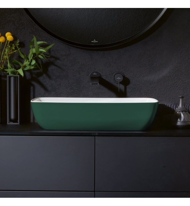 Chậu rửa lavabo dương bàn Đức Villeroy-boch Artis 417258BCS7