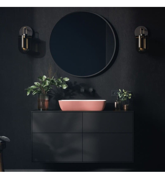 Chậu rửa lavabo dương bàn Đức Villeroy-boch Artis 417258BCT0