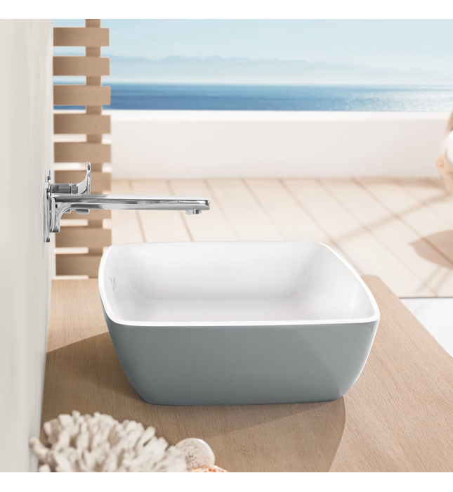 Chậu rửa lavabo dương bàn Đức Villeroy-boch Artis 417258BCT7
