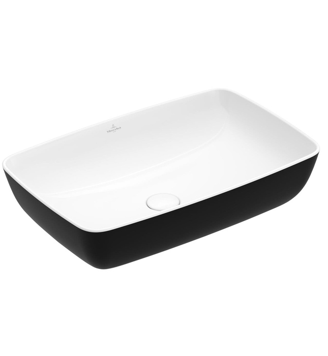 Chậu rửa lavabo dương bàn Đức Villeroy-boch Artis 417258BCT8