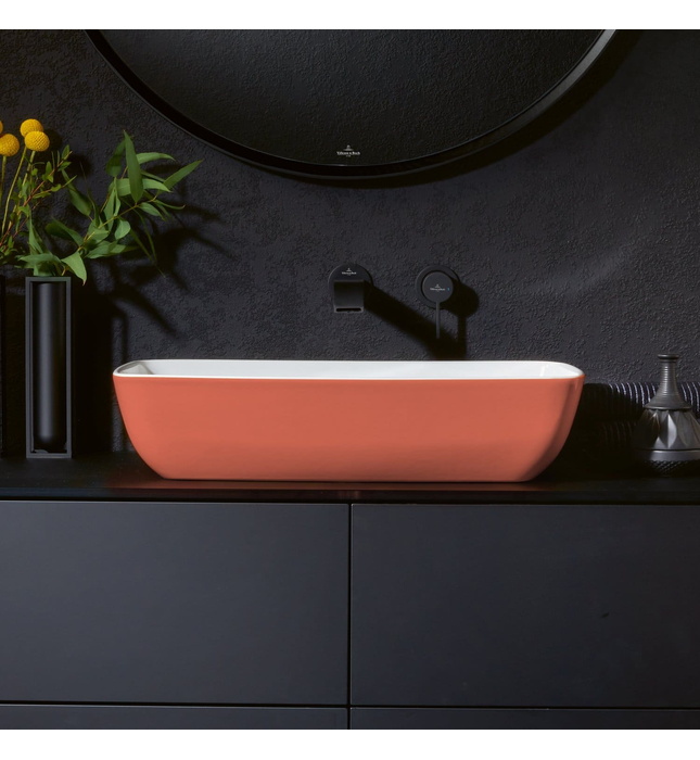 Chậu rửa lavabo dương bàn Đức Villeroy-boch Artis 417258BCW8