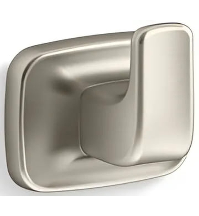 Móc treo tường đơn màu vàng Kallista P34706-00-BAF