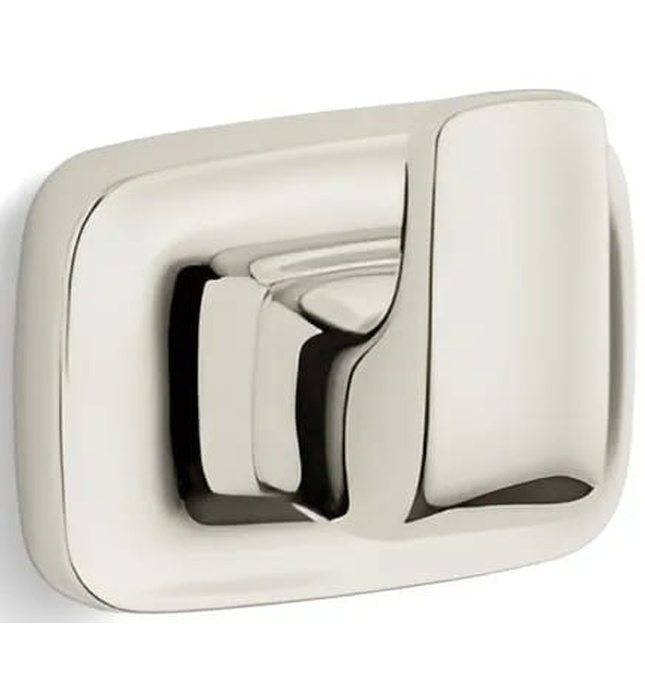 Móc treo tường đơn màu vàng Kallista P34706-00-AF