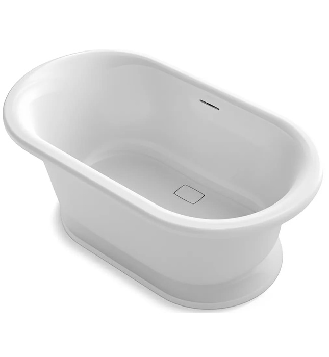 Bồn tắm oval Kallista P50061-00-0 1,5m