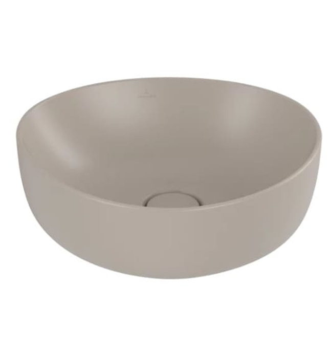 Chậu rửa lavabo dương bàn Đức Villeroy-boch Antao 4A7240AM