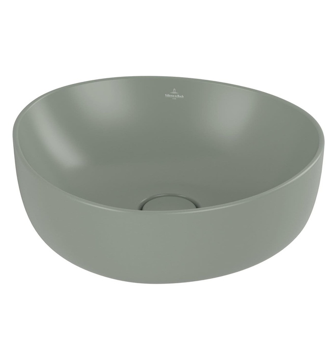 Chậu rửa lavabo dương bàn Đức Villeroy-boch Antao 4A7240R8