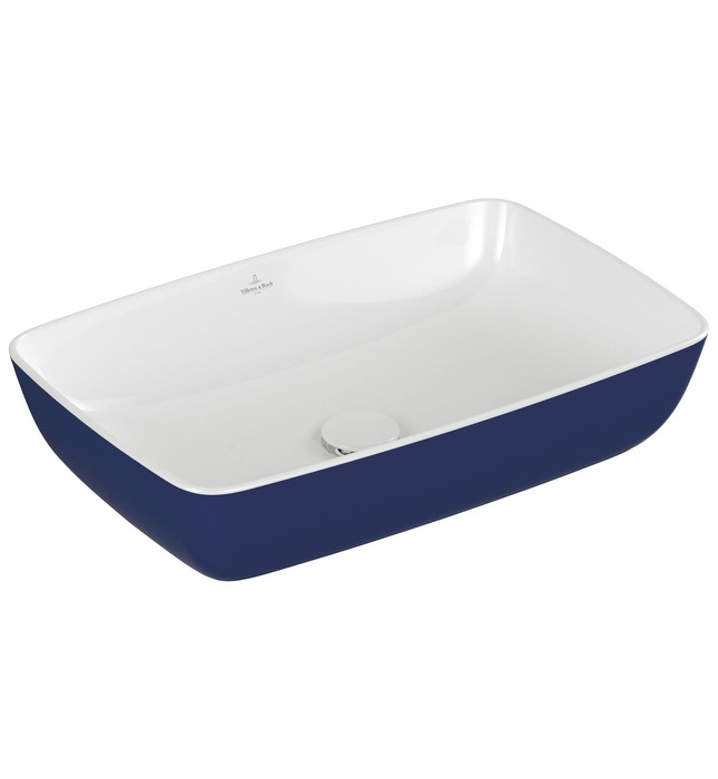 Chậu rửa lavabo dương bàn Đức Villeroy-boch Artis 417258BCS4