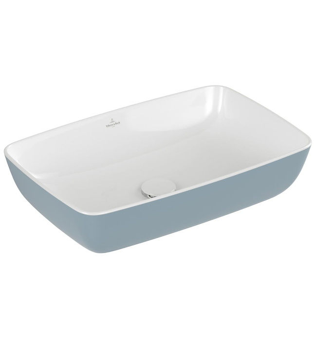Chậu rửa lavabo dương bàn Đức Villeroy-boch Artis 417258BCS6