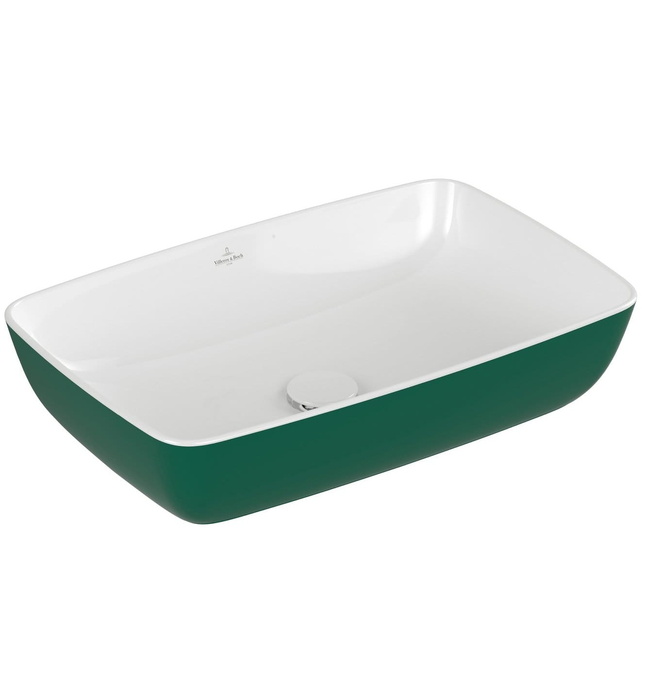 Chậu rửa lavabo dương bàn Đức Villeroy-boch Artis 417258BCS7