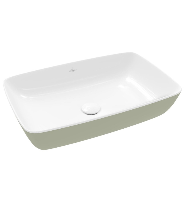 Chậu rửa lavabo dương bàn Đức Villeroy-boch Artis 417258BCS8