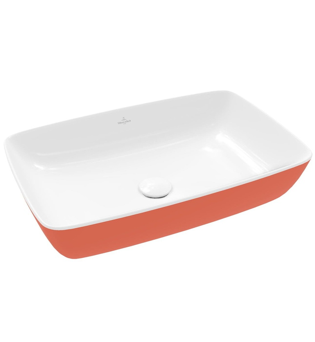 Chậu rửa lavabo dương bàn Đức Villeroy-boch Artis 417258BCW8